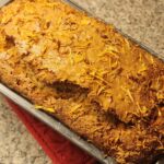 Calendula Banana Bread