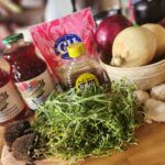 Image of healthy food choices by Allie the Holistic Health Coach in Colorado Springs