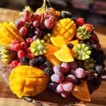 healthy holistic fruit tray image