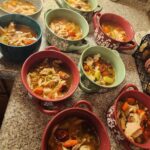 Image of healthy holistic health diner choices