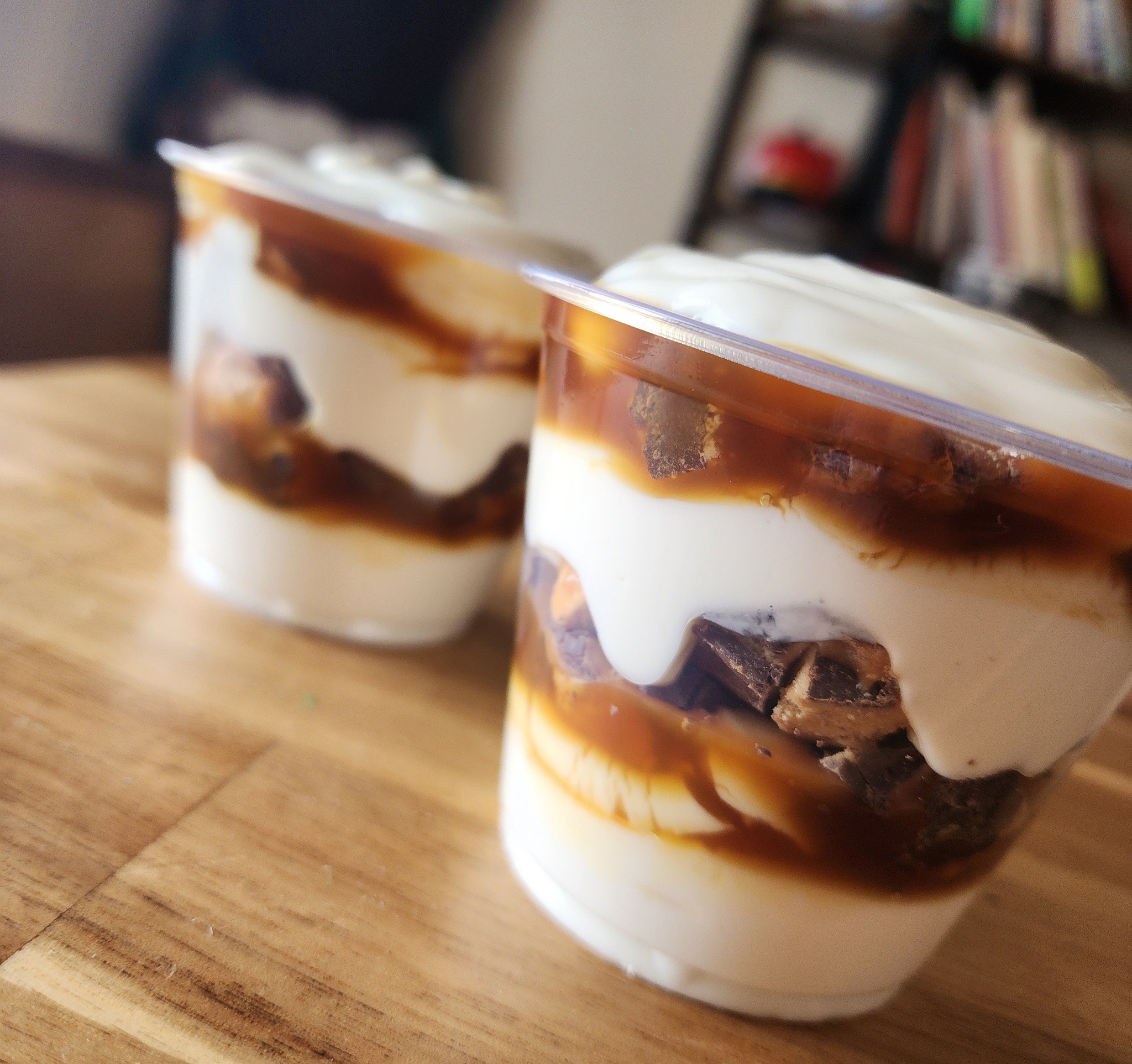 image of a healthy holistic parfait designed by Allie the Holistic Health Coach in Colorado Springs