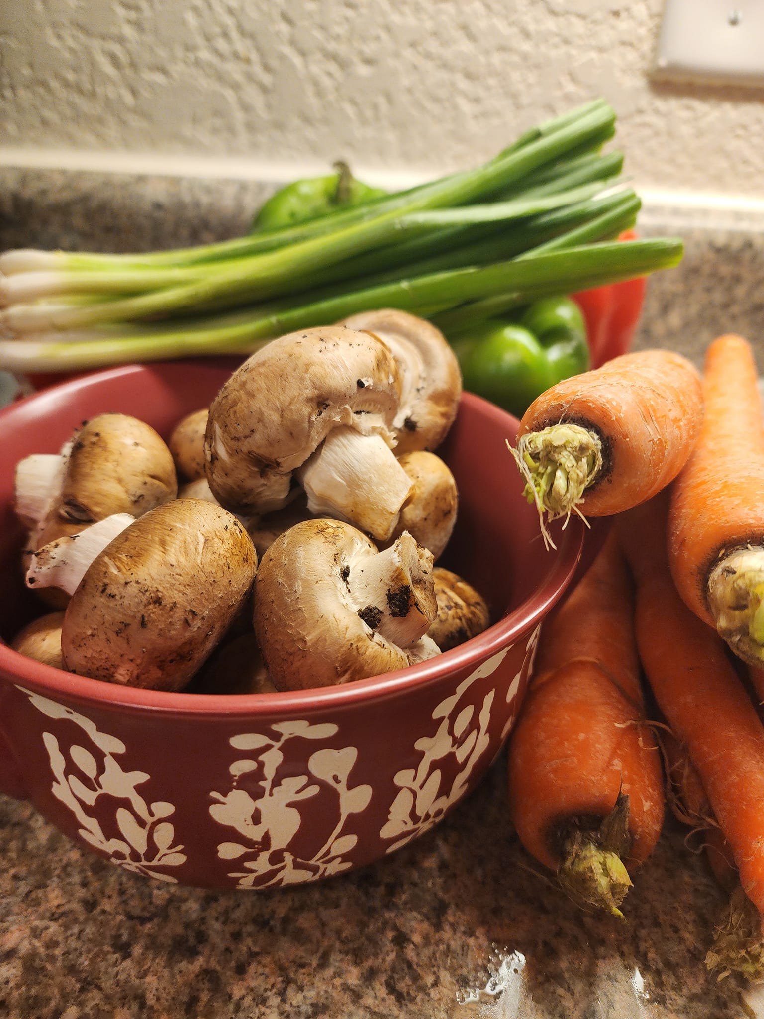 image of healthy holistic veggies grown in colorado springs